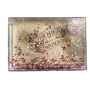 Harry Potter Mischief Managed snow globe 3D shake photo picture frame HP